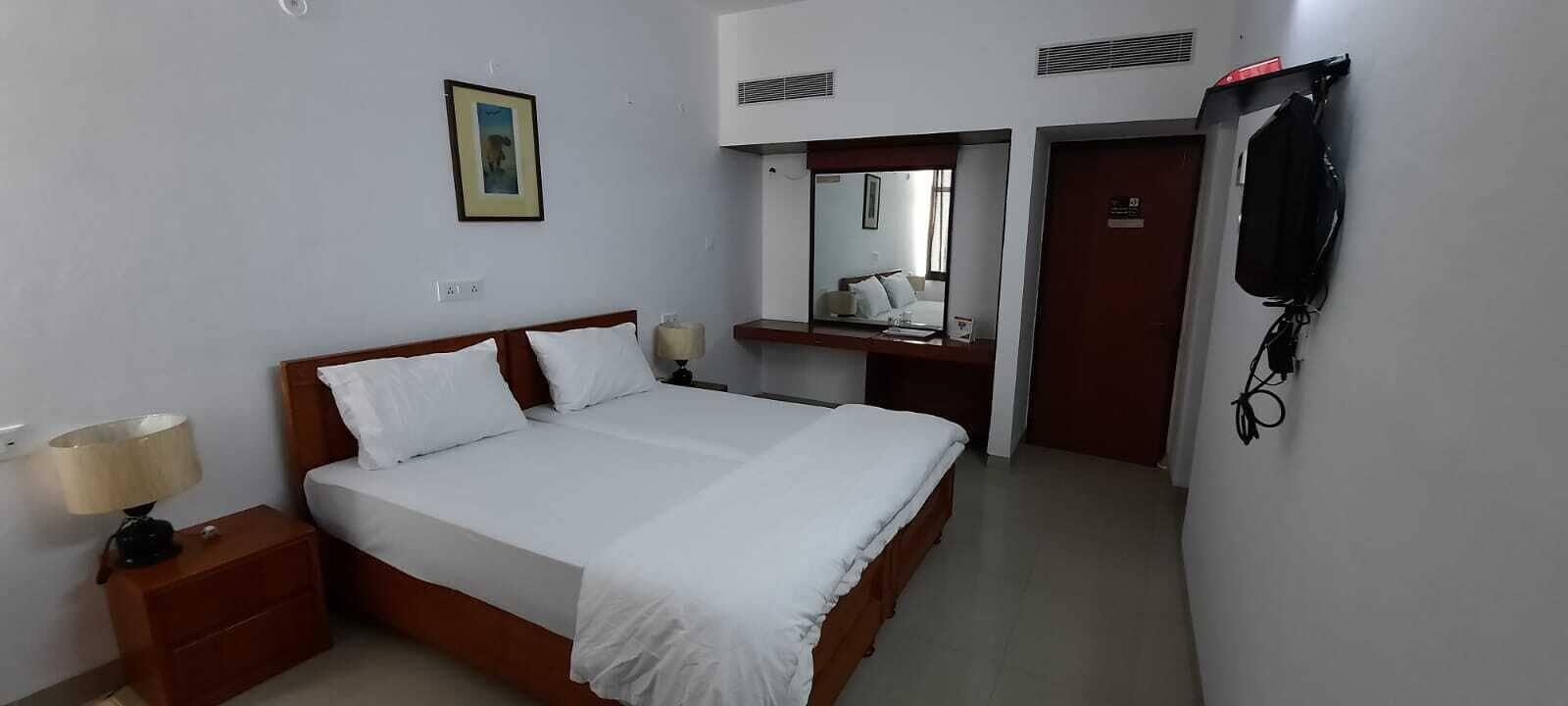 New Delhi Ymca Tourist Hostel Exterior foto